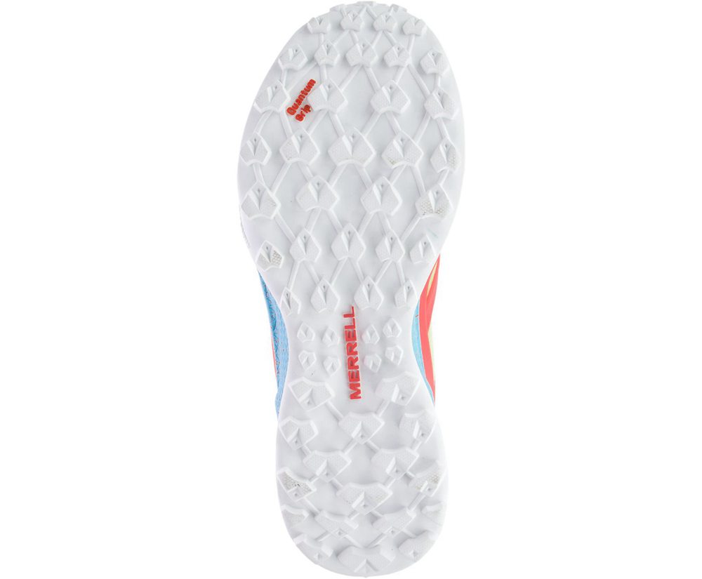 Merrell Vandresko Dame - Altalight - Gul/Orange - KAW049215